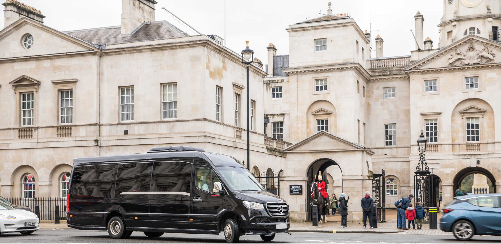 Luxury Fleet &  Premium Comfort